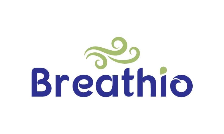 Breathio.com - Best premium domains for sale